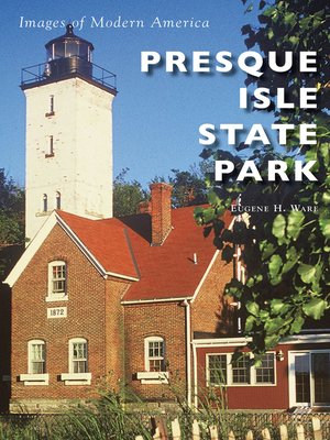 cover image of Presque Isle State Park